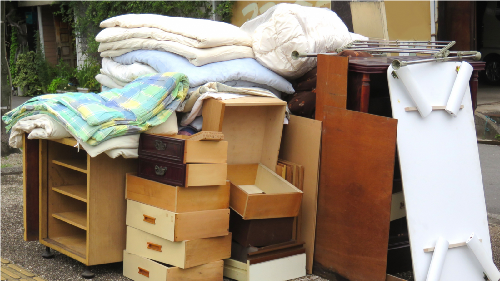 粗大ゴミイメージ