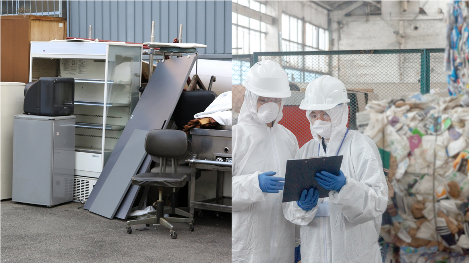 廃棄物イメージ