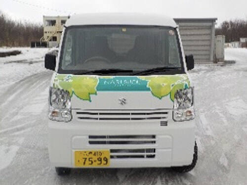 八戸480く7599（スズキ）正面
